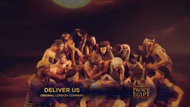 The Prince of Egypt cast perform \