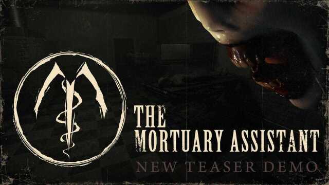 The Mortuary Assistant Teaser  on Steam  Full game spring 2022