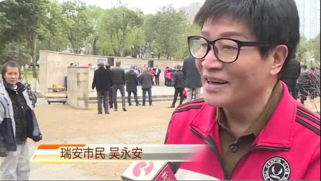 瑞安民间艺术爱好者吴永安:希望我的独轮车能够骑上“亚运会”