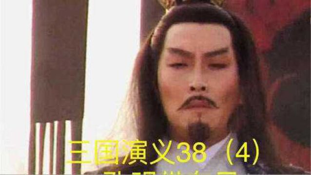 三国演义38(4)诸葛亮借东风