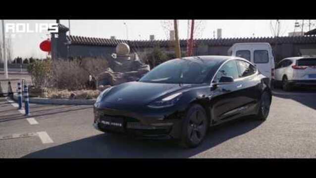 特斯拉 Model 3——开启电动汽车革命