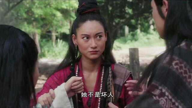 李嘉欣经典武侠片