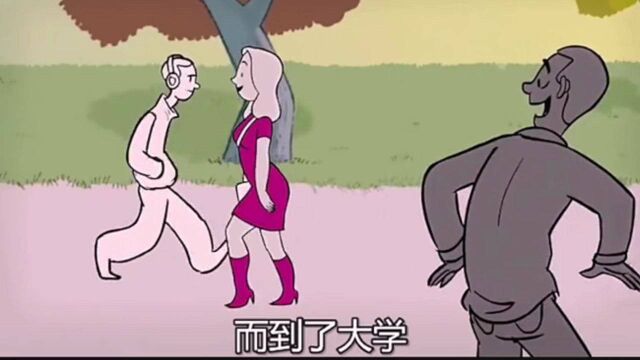 女人的一生到底经历了什么,看完你就懂了