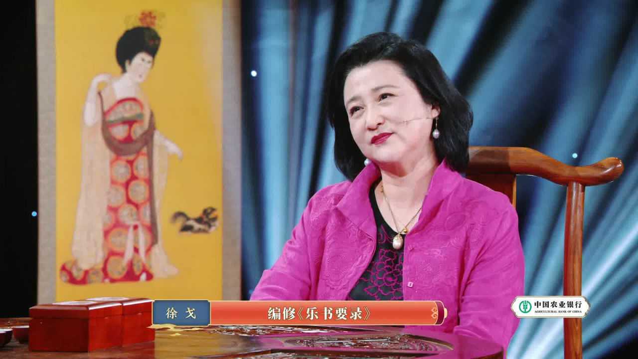 唐朝女皇爱音乐,是一位深藏不露的音乐制作人