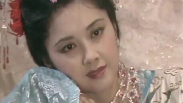 吴静《女儿情》,1987年春晚精彩瞬间