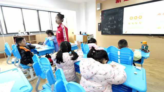 不只是参观!福州这所私立小学,让大班孩子体验一整天小学生活,都有啥?