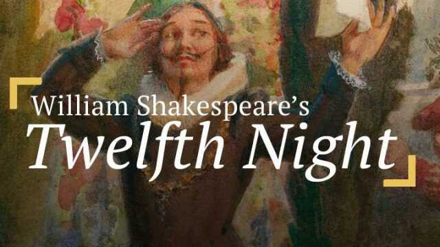 William Shakespeare Twelfth Night (Act 3, Scene 4) Excerpt 第十二夜节选(含英文字幕)