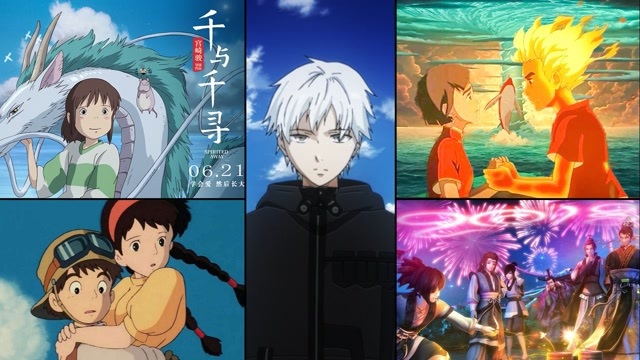 动漫主题曲：让你在洗碗时也能感受到战斗的热血！