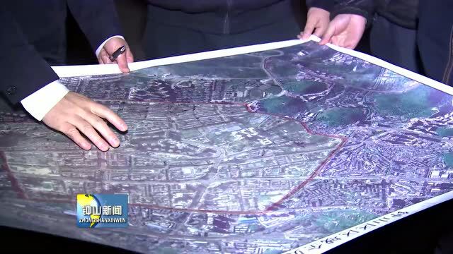 黄家忠调研检查我区区域全员核酸检测准备工作