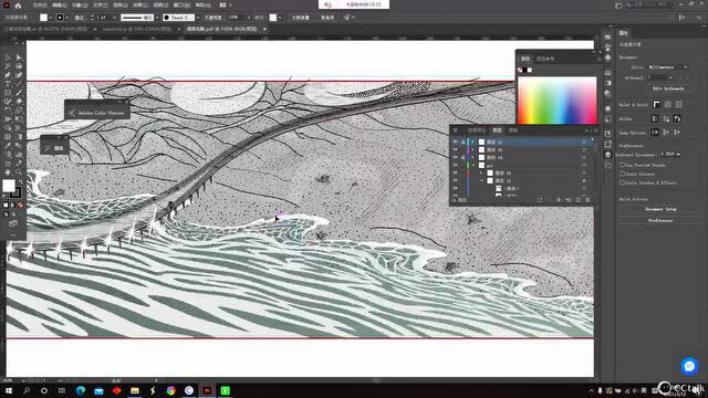 如何梳理mapping中信息的主次以及增强图面的叙事性 | Needle x XIN制图俱乐部第五十四期