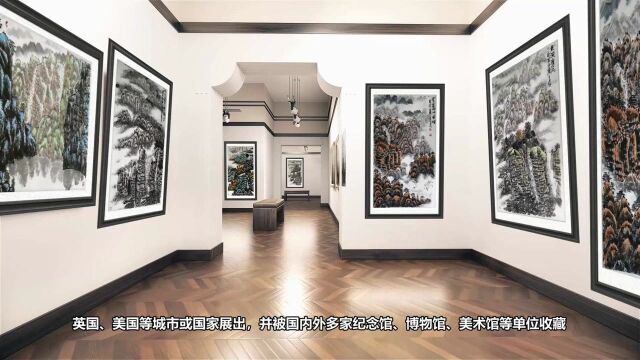 文化强国——让中国文化走向世界 当代艺术名家杨涛3D艺术展