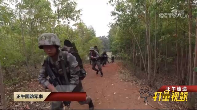 第75集团军某合成旅:实兵实弹连贯考核检验基础战斗单元作战效能