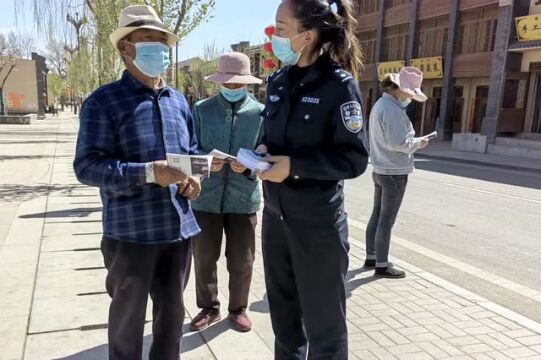 【警花风采】巾帼女警多壮志,灼灼初心映芳华