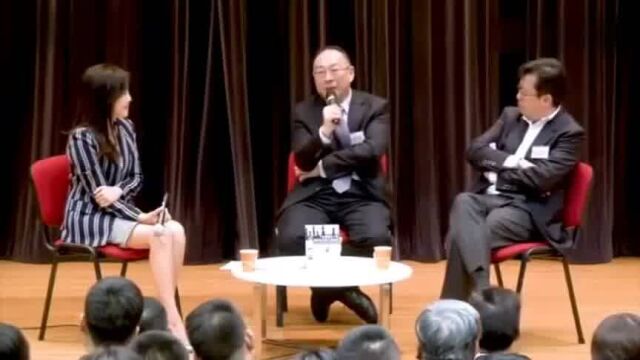 金灿荣:他是我这辈子最佩服的人,靠500万本金就赚了40亿,很了不起!