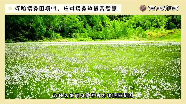 《财务自由之路》:深陷债务困境时,应对债务的最高智慧