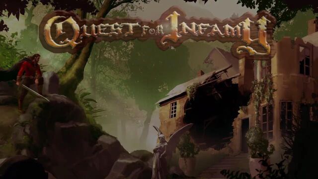 Quest for Infamy  Official Trailer