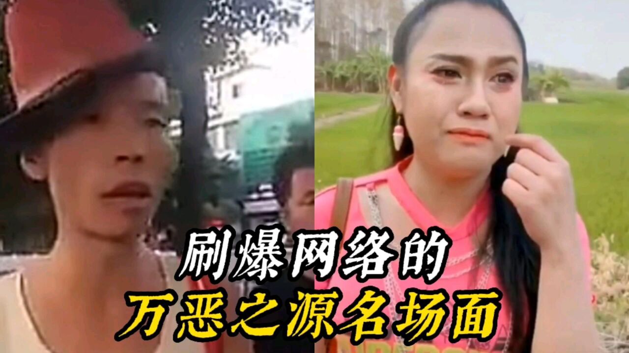 盘点刷爆全网的万恶之源