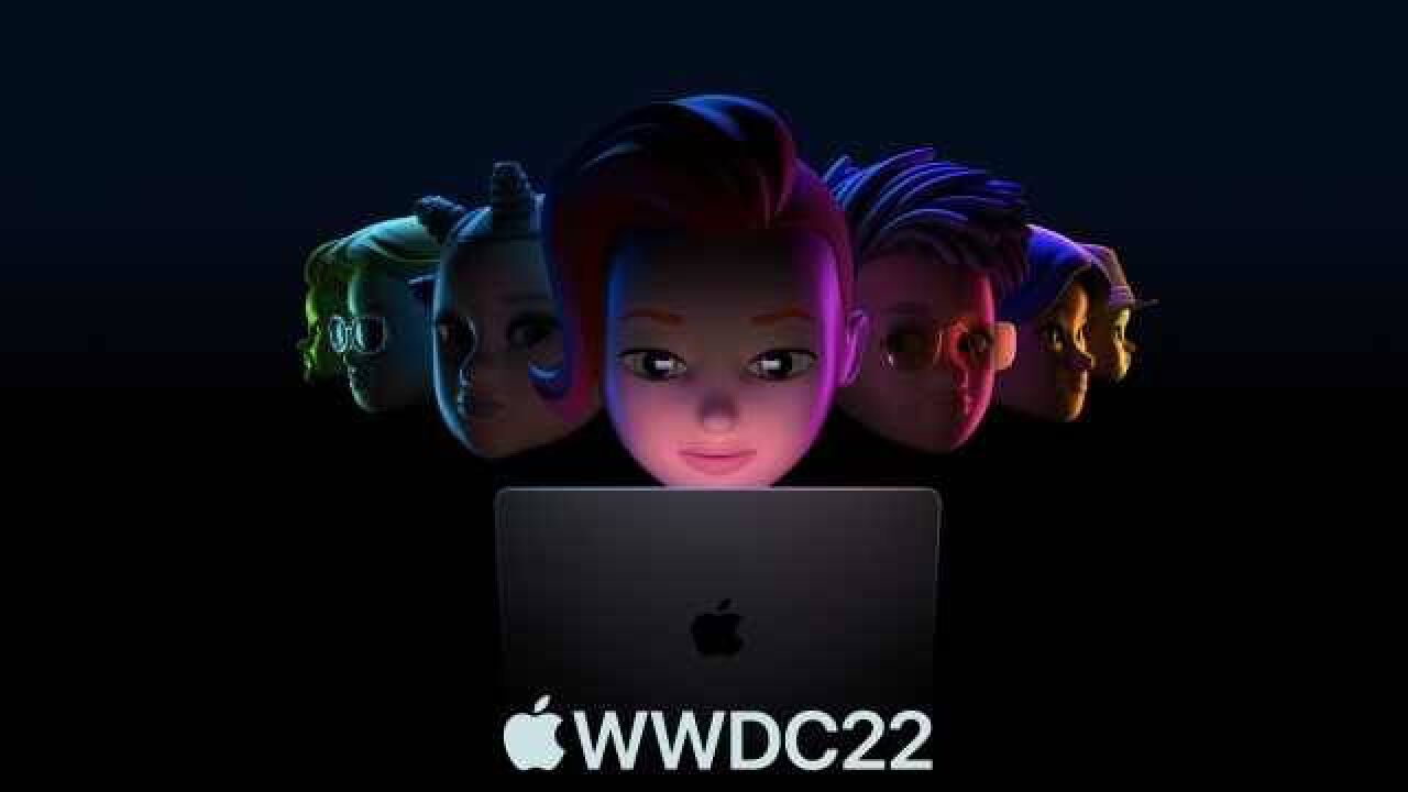 3分钟快看苹果WWDC亮点:iOS16自定义锁屏