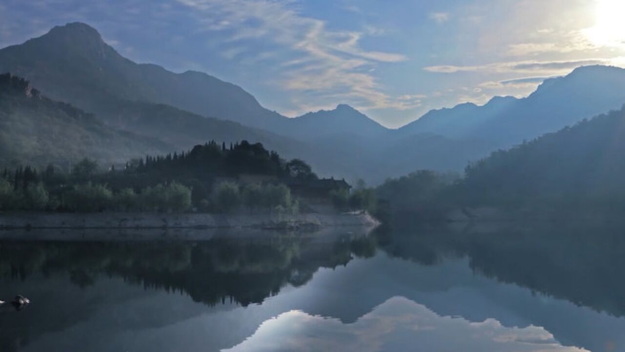 果然视频ⷦ𕎥–‡旅一分钟|中国泉乡,圣源泗水