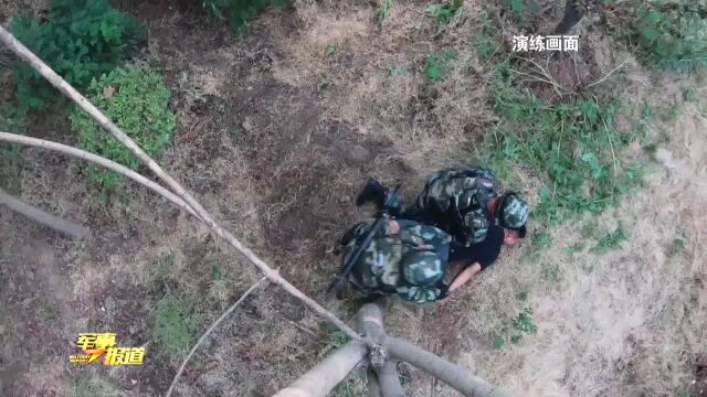 武警枣庄支队执勤一中队:言行润兵心 真情聚士气