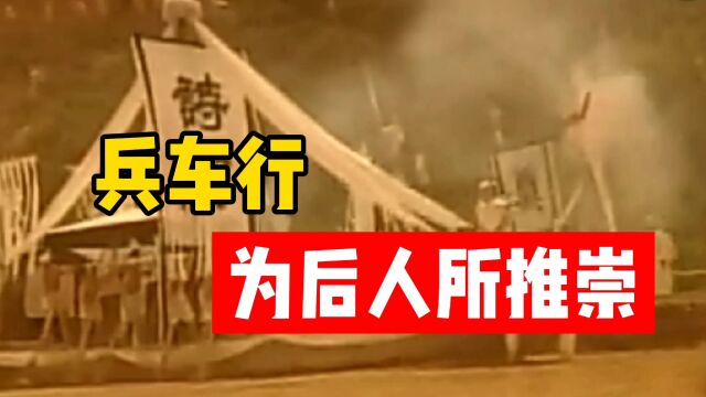 杜甫:他写诗总是能够站在人民的角度为大众着想,反映现实题材