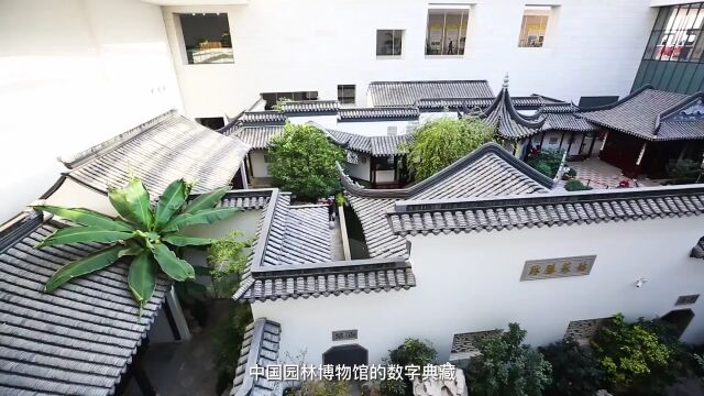 中国园林博物馆发布数字藏品《典籍中的园林》 助力文化传承