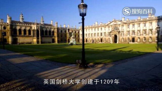 立懂百科带你了解英国剑桥大学