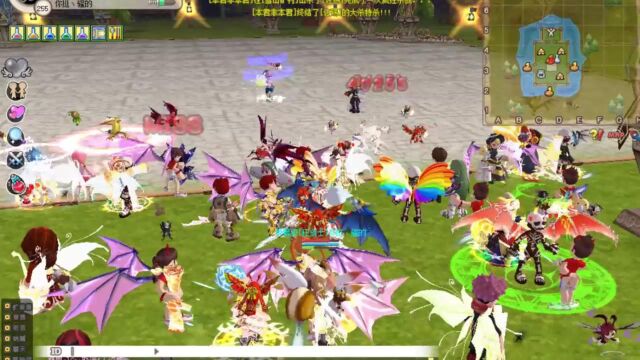 糖果希望OL PVP