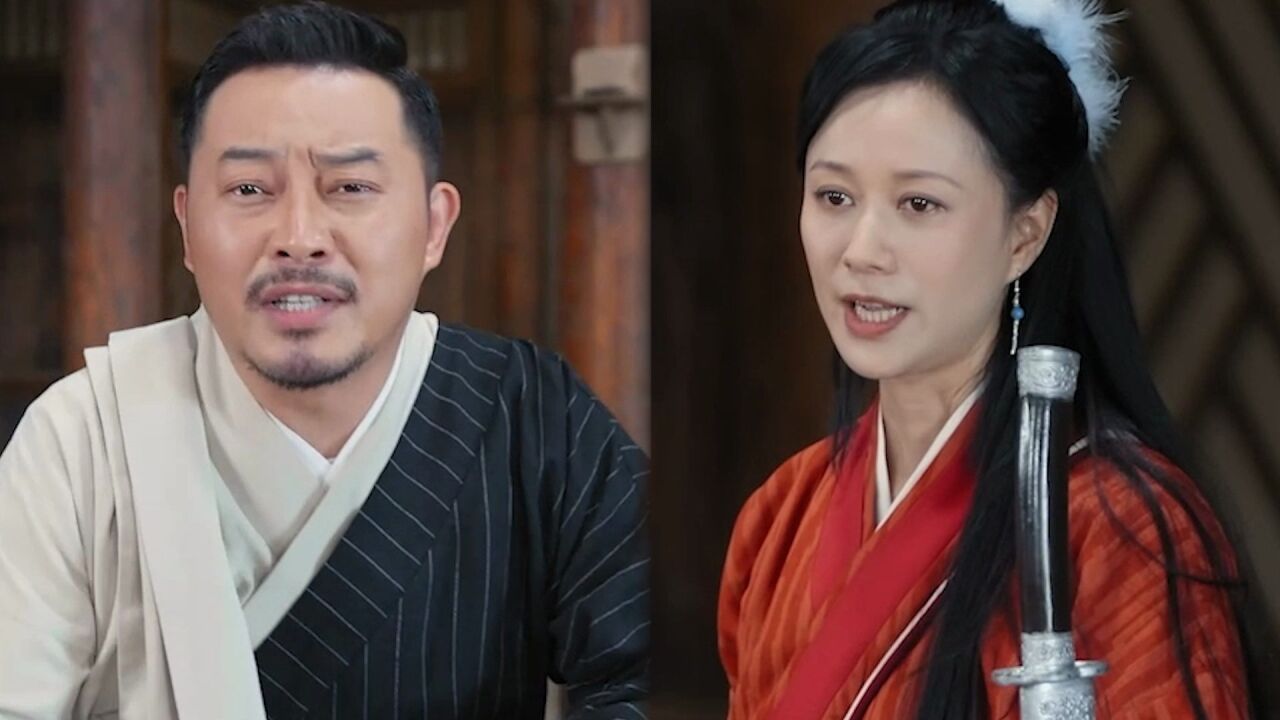 《武林外传》经典重现!倪虹洁韵味依旧,沙溢却把白展堂演出山寨感