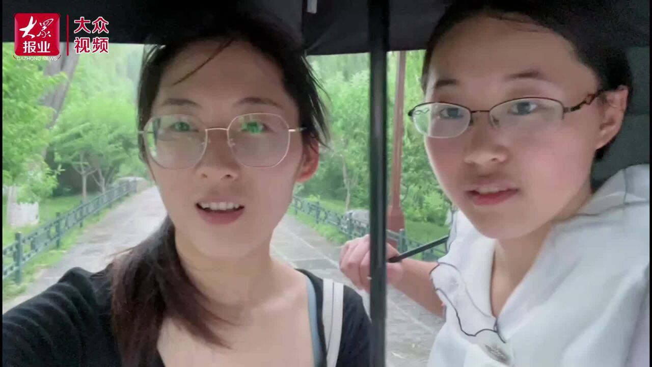 暑期vlog③|这是次夏雨荷荷!寻找打卡大明湖并蒂莲最快路线