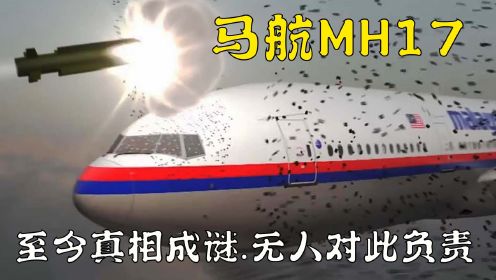 民航客机遭导弹击落,298人遇难,至今事实难辨,空中浩劫纪录片