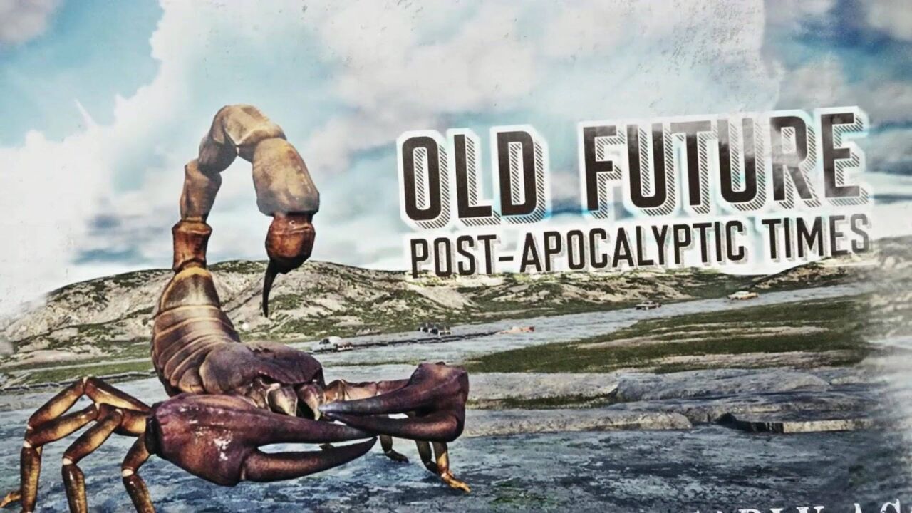 《古老的未来:后启示录时代》Old Future:PostApocalyptic Times 预告片