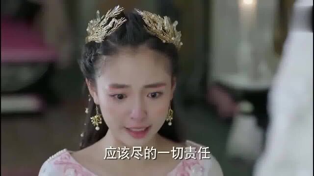 天记:落落开始失去记忆,与妖后抱头痛哭,白帝不忍心