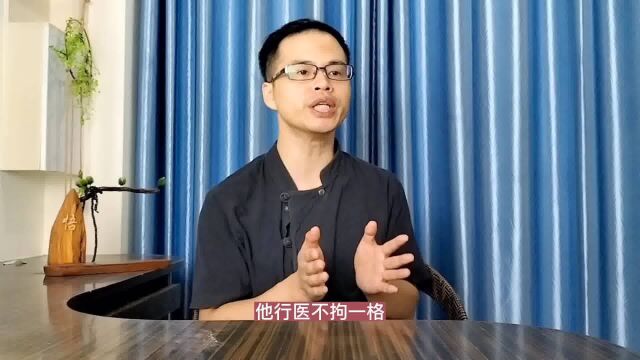 “中医鬼才”倪海厦,擅长用奇方治重症,深受中医爱好者的爱戴