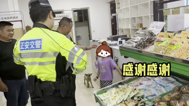 【百日行动】一叶梧桐一报秋,件件警事暖心头