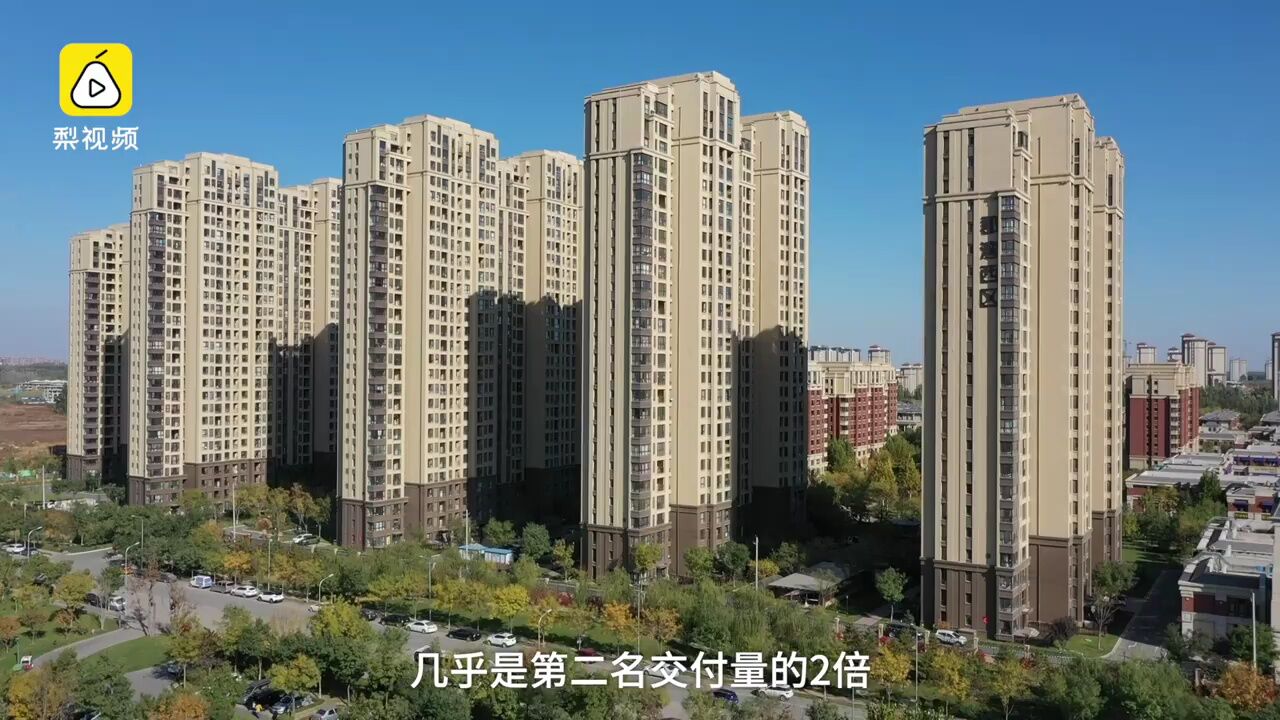 碧桂园发布中期业绩报告:销售显韧性,现金流平稳