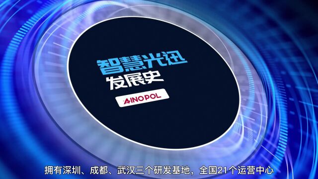 智慧光迅 今年我们八岁啦 欢迎小伙伴来做客