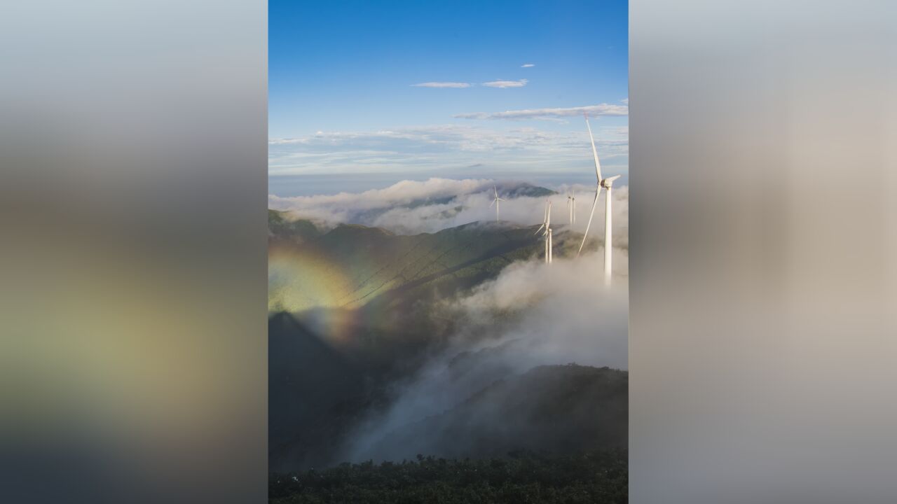 绘潇湘娄底篇丨只当避暑胜地?未免浪费大熊山森林公园资源