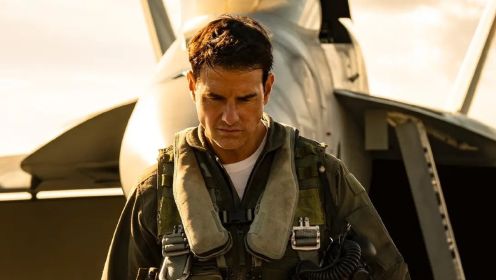 （3/6）2022年刚上映的好莱坞空战电影，时隔36年终于等到结局