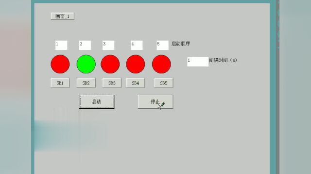 「大神的编程案例」用LAD与SCL做指示灯随机控制启动顺序~