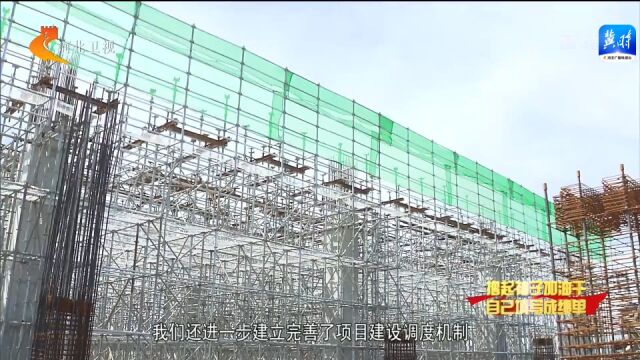 1至8月省重点建设项目完成投资2311.8亿元