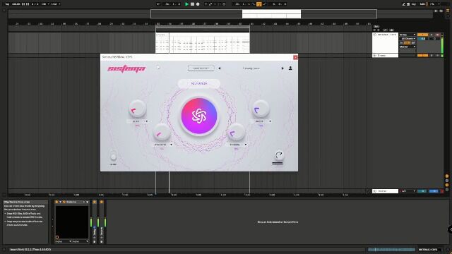 Sistema :用AI 开启你的音乐创作新工具