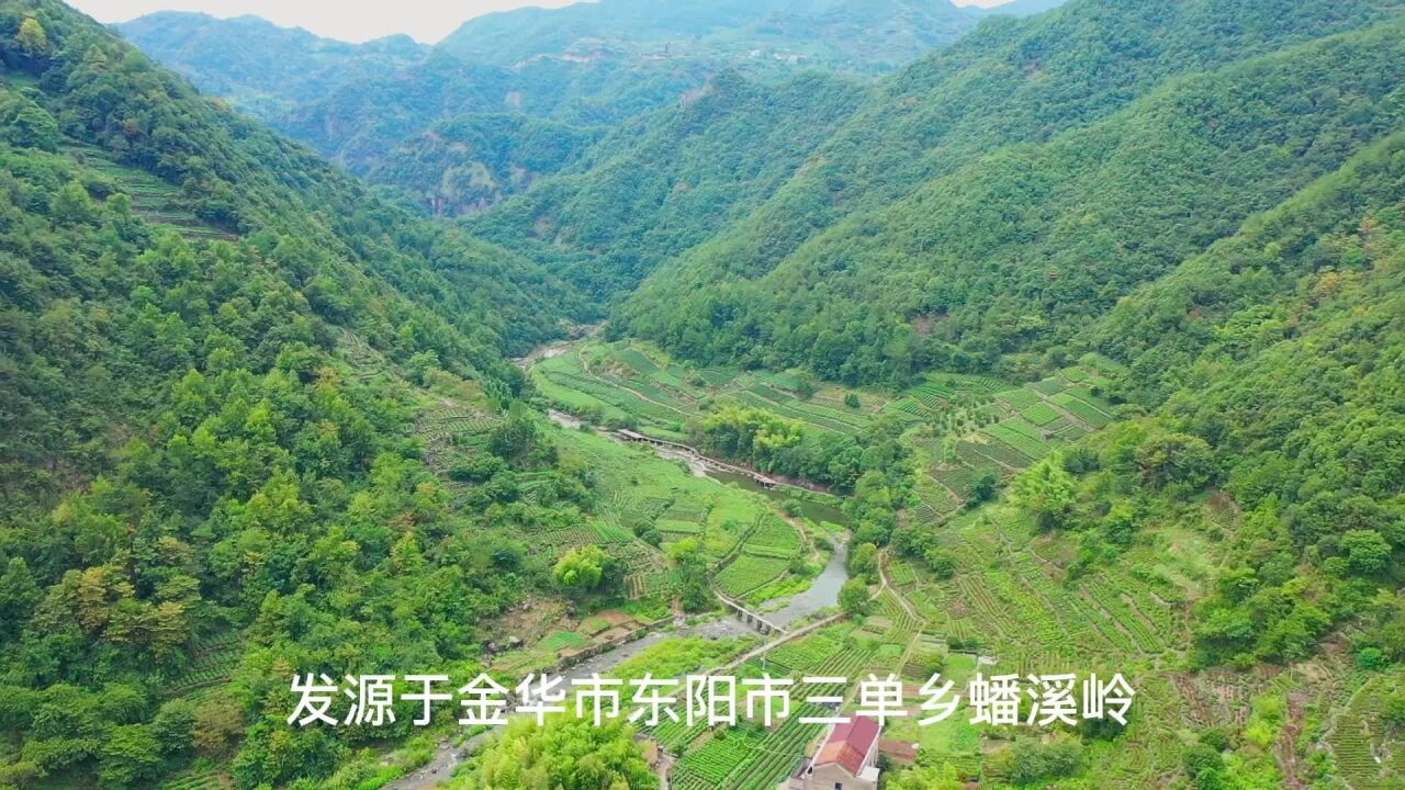 绍兴镜岭水库淹没区,小泉溪村,安山古道美得可以封神