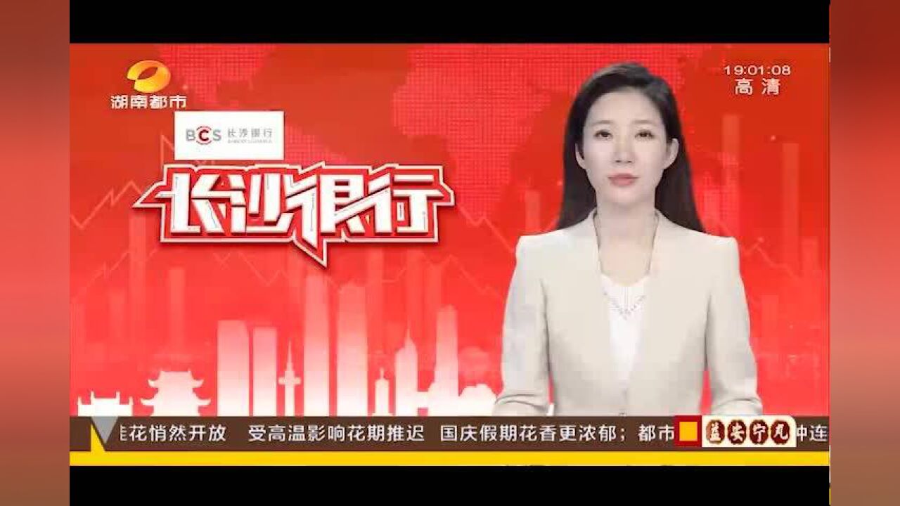 长沙银行金融助力中小微企业