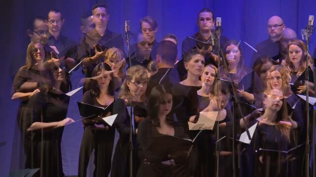 Sound Of Silence, P. Simon, A. Garfunkel; arr. Michal Stahl (Trnava 2018)  Mixe