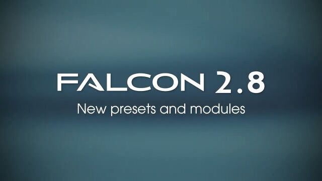 UVI Falcon 2.8 Preset showcase