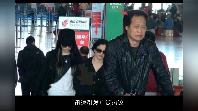 刘亦菲妈妈与陈金飞再度合作,两人投资影视公司,男方与杨采钰