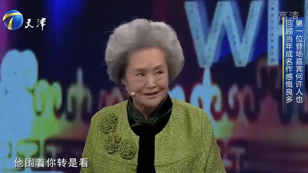 演员高放讲述与《舞台姐妹》的情缘,自称被导演一眼看中