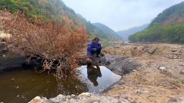 这颗到底是什么石头,今天一定要把他切开看看……