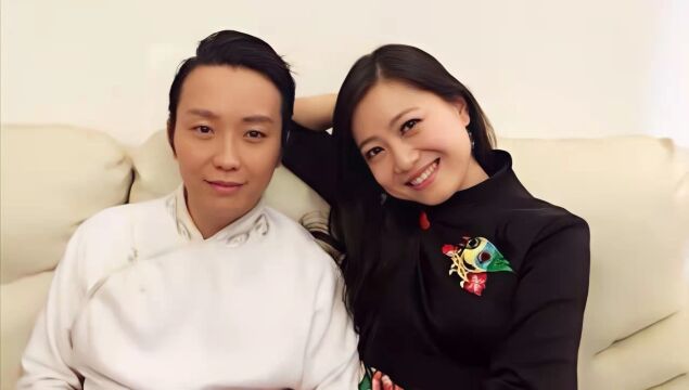 李玉刚大8岁老婆首次曝光,坦言:结婚绝对不公开!李玉刚谈感情